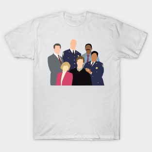 Night Court T-Shirt